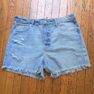 2/$15 Super High-rise Cutoff Shorts (14)